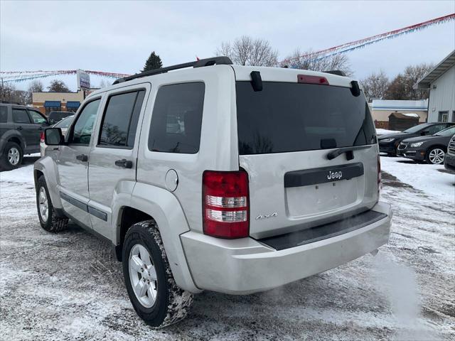 2009 Jeep Liberty Sport