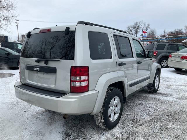 2009 Jeep Liberty Sport