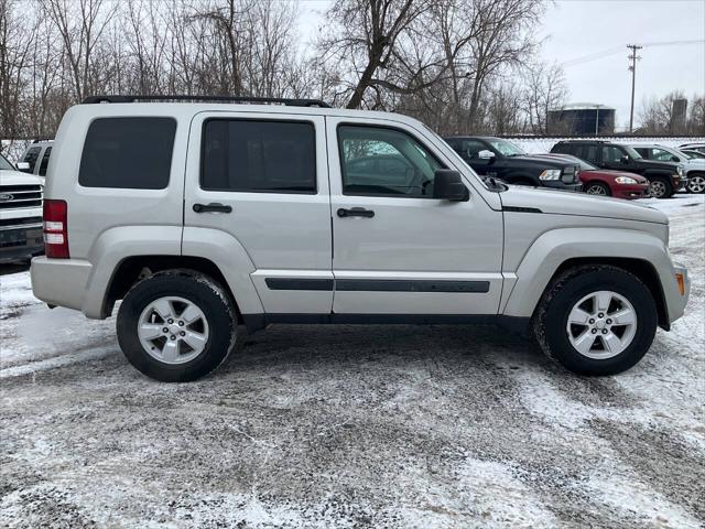2009 Jeep Liberty Sport