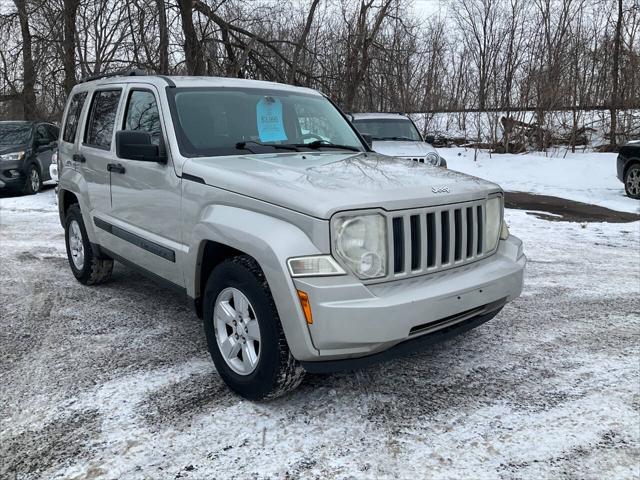 2009 Jeep Liberty Sport