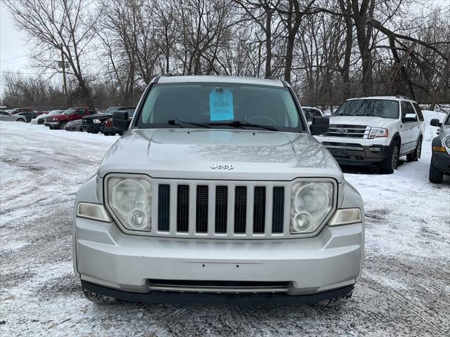 2009 Jeep Liberty Sport