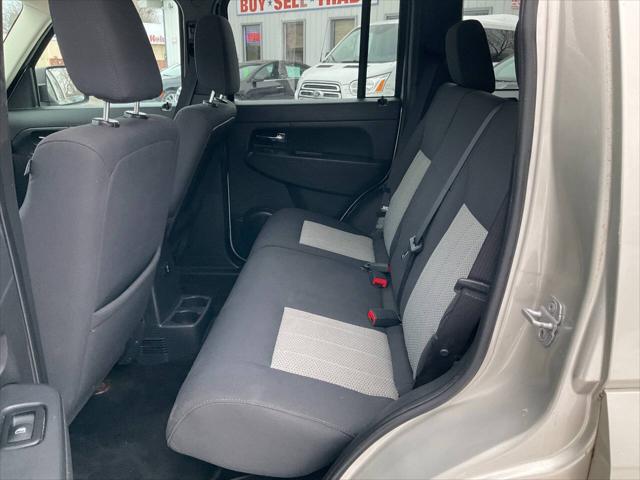2009 Jeep Liberty Sport