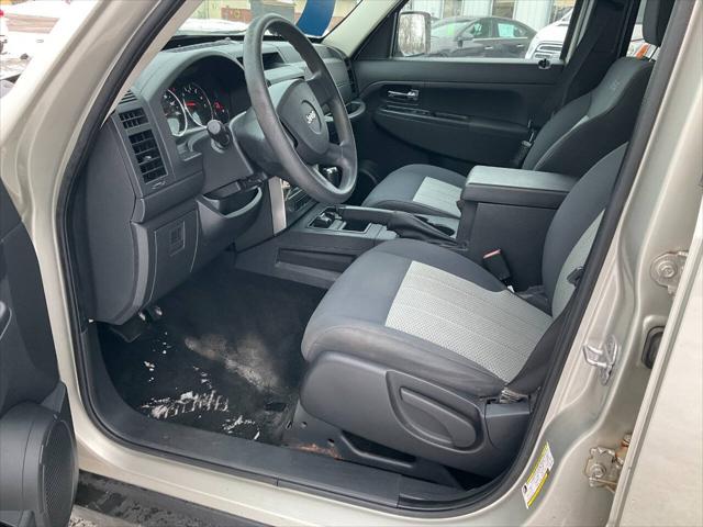 2009 Jeep Liberty Sport