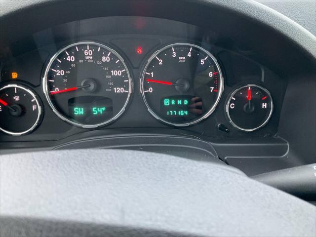 2009 Jeep Liberty Sport