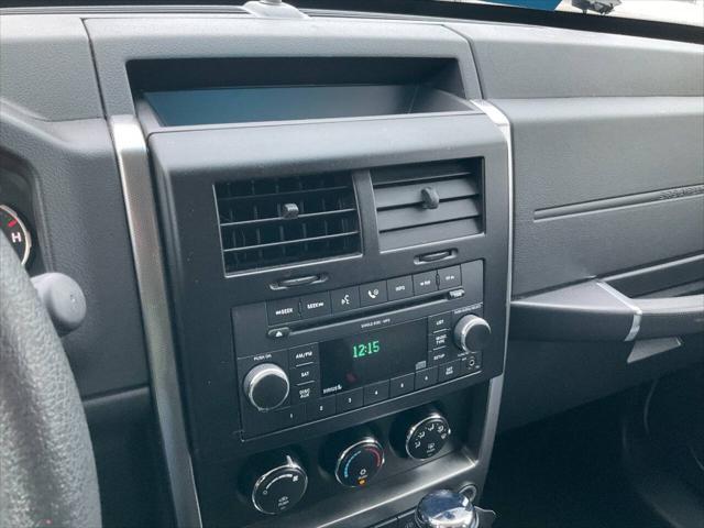 2009 Jeep Liberty Sport