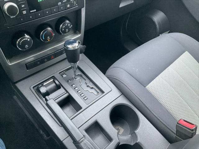2009 Jeep Liberty Sport