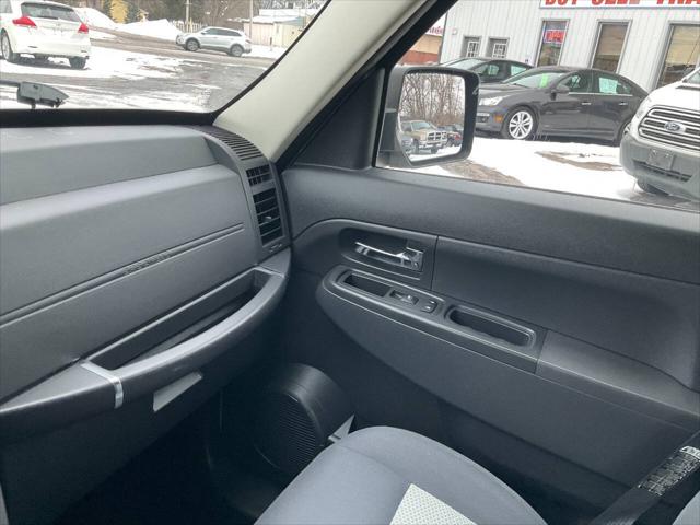 2009 Jeep Liberty Sport