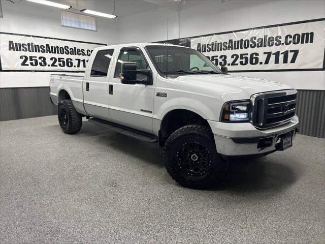 2000 Ford F-350 XLT for sale in Puyallup, WA