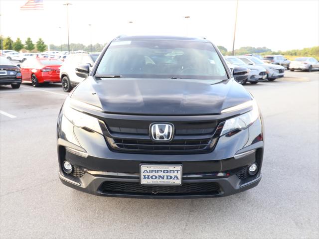 2022 Honda Pilot 2WD Special Edition