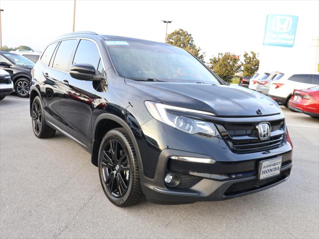 2022 Honda Pilot 2WD Special Edition