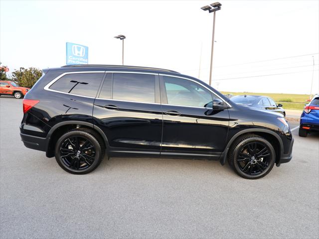 2022 Honda Pilot 2WD Special Edition
