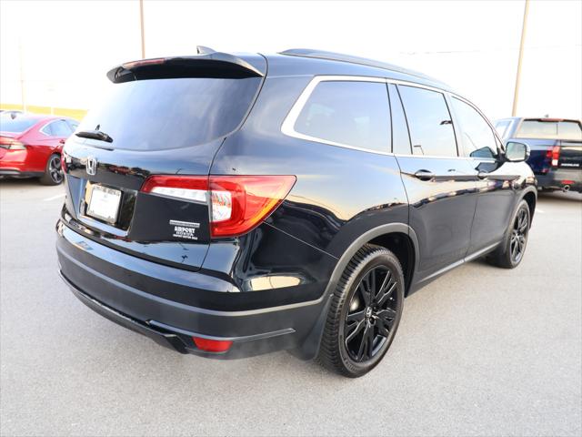 2022 Honda Pilot 2WD Special Edition