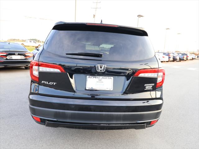 2022 Honda Pilot 2WD Special Edition