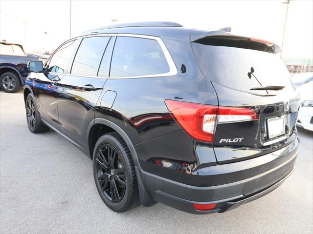 2022 Honda Pilot 2WD Special Edition