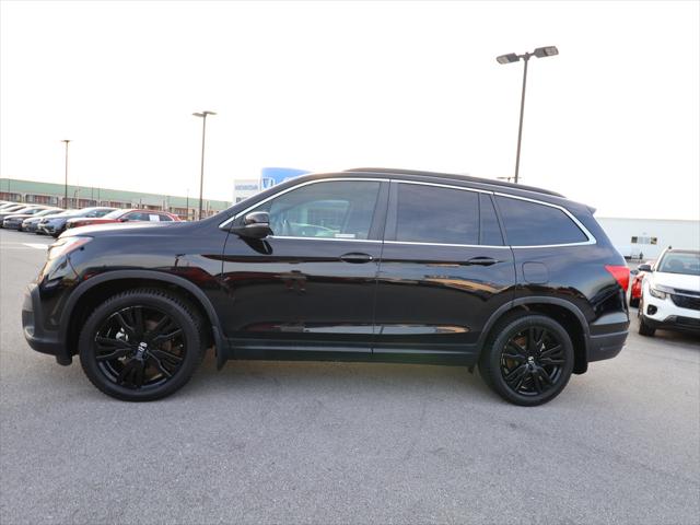 2022 Honda Pilot 2WD Special Edition