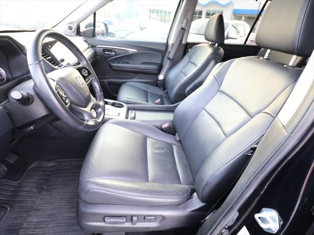 2022 Honda Pilot 2WD Special Edition