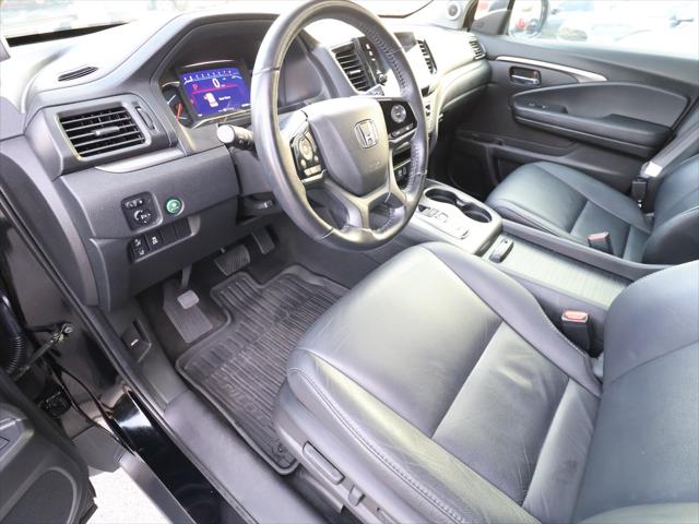 2022 Honda Pilot 2WD Special Edition