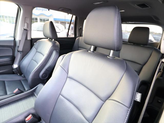 2022 Honda Pilot 2WD Special Edition