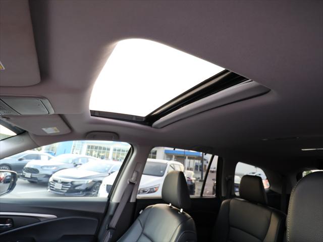 2022 Honda Pilot 2WD Special Edition