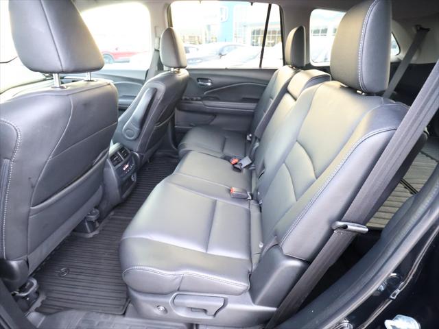 2022 Honda Pilot 2WD Special Edition