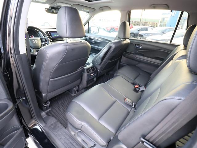 2022 Honda Pilot 2WD Special Edition