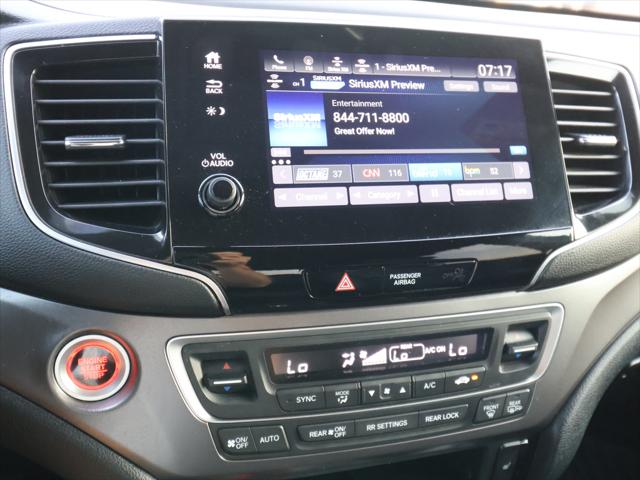 2022 Honda Pilot 2WD Special Edition