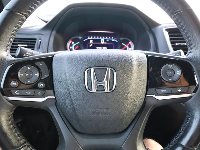 2022 Honda Pilot 2WD Special Edition