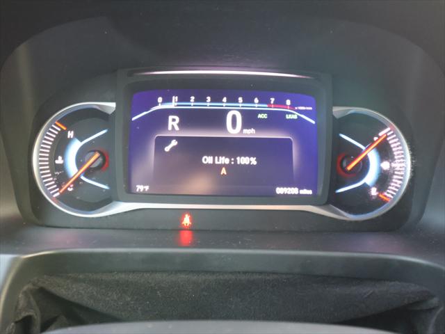 2022 Honda Pilot 2WD Special Edition