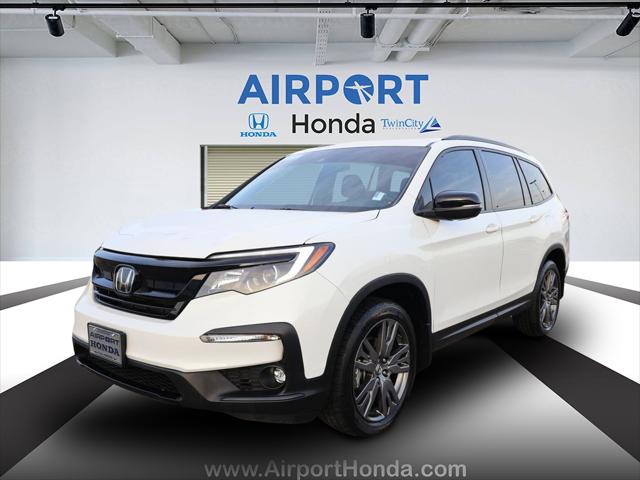 2022 Honda Pilot AWD Sport for sale in Alcoa, TN