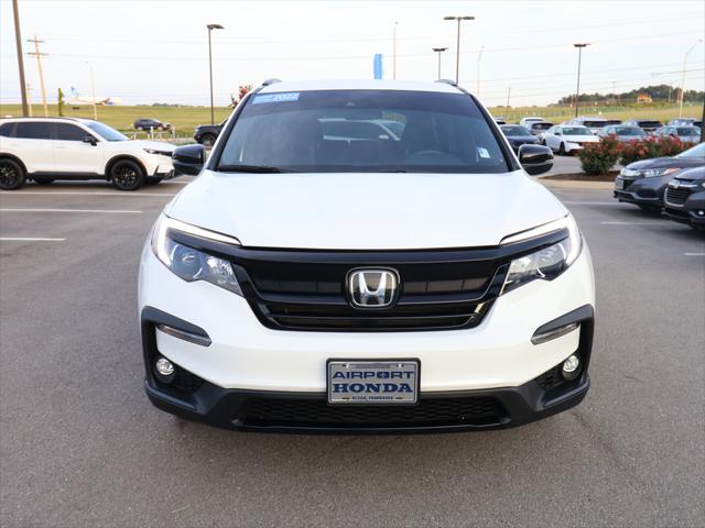 2022 Honda Pilot AWD Sport
