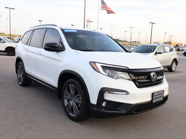 2022 Honda Pilot AWD Sport