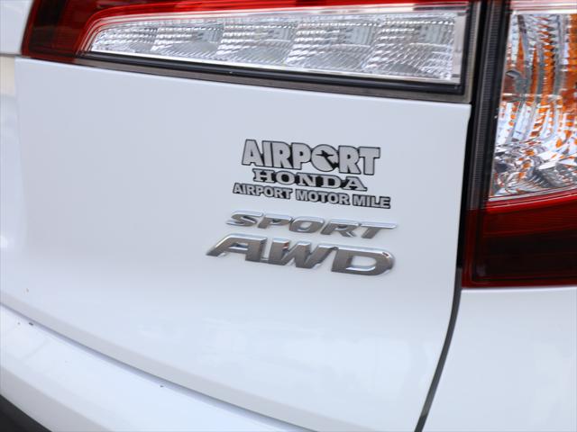 2022 Honda Pilot AWD Sport