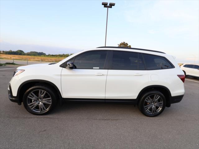 2022 Honda Pilot AWD Sport
