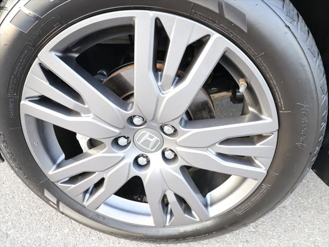 2022 Honda Pilot AWD Sport