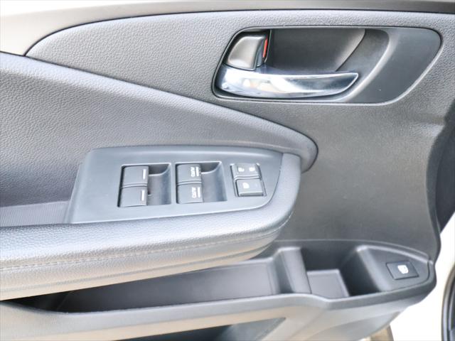 2022 Honda Pilot AWD Sport