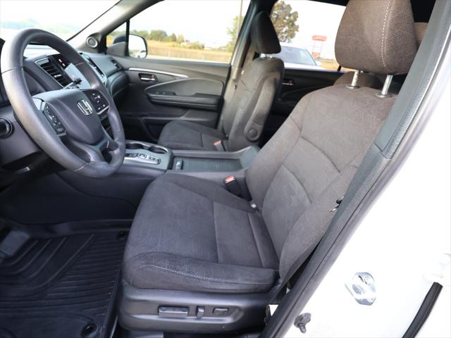 2022 Honda Pilot AWD Sport