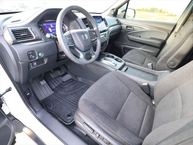 2022 Honda Pilot AWD Sport