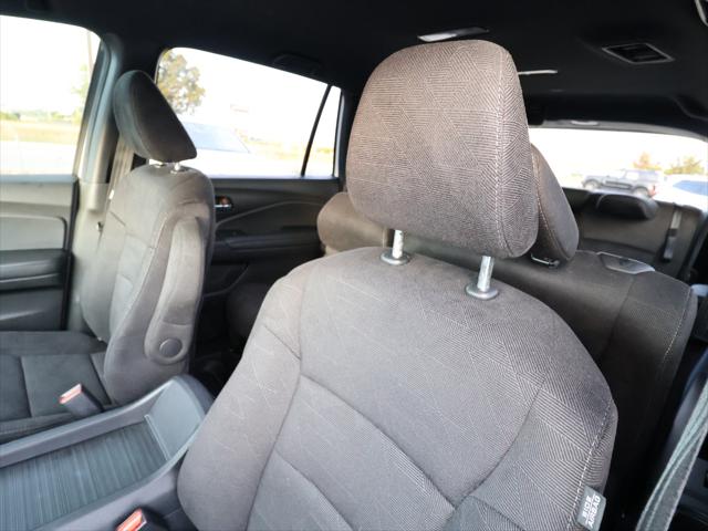 2022 Honda Pilot AWD Sport
