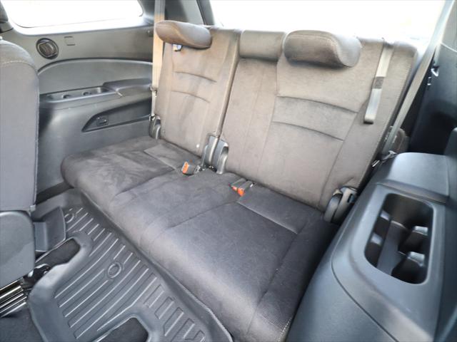2022 Honda Pilot AWD Sport