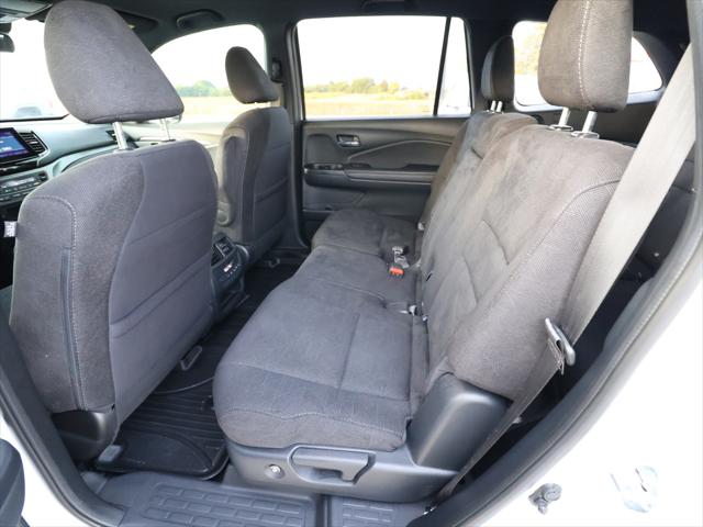 2022 Honda Pilot AWD Sport