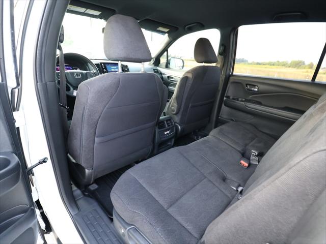 2022 Honda Pilot AWD Sport
