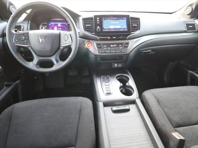 2022 Honda Pilot AWD Sport