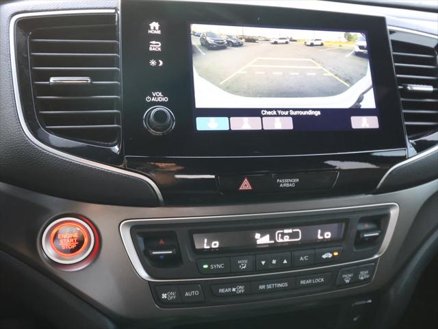 2022 Honda Pilot AWD Sport