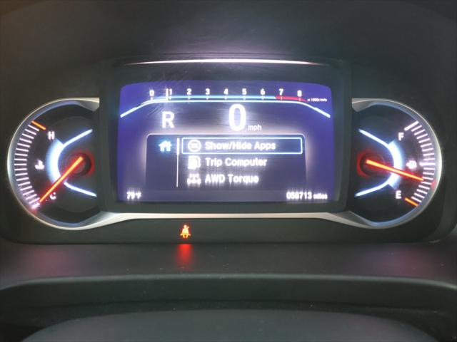 2022 Honda Pilot AWD Sport