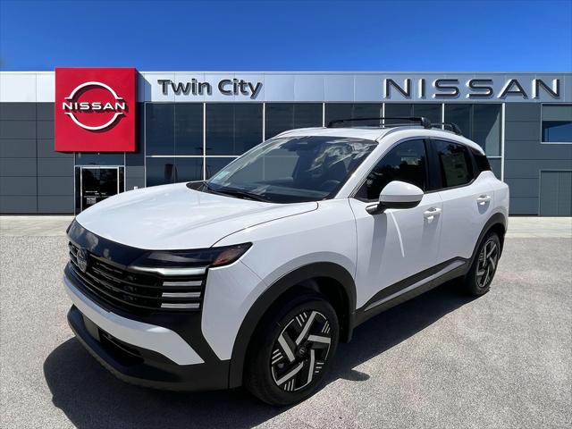 2025 Nissan Kicks SV FWD for sale in Alcoa, TN