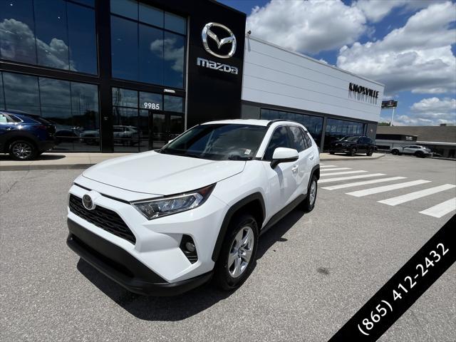 2020 Toyota RAV4 XLE for sale in Alcoa, TN