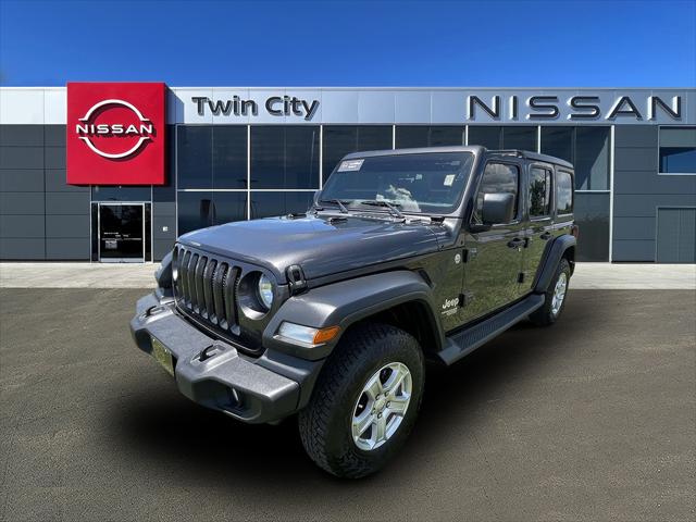 2020 Jeep Wrangler Sport S 4X4 for sale in Alcoa, TN