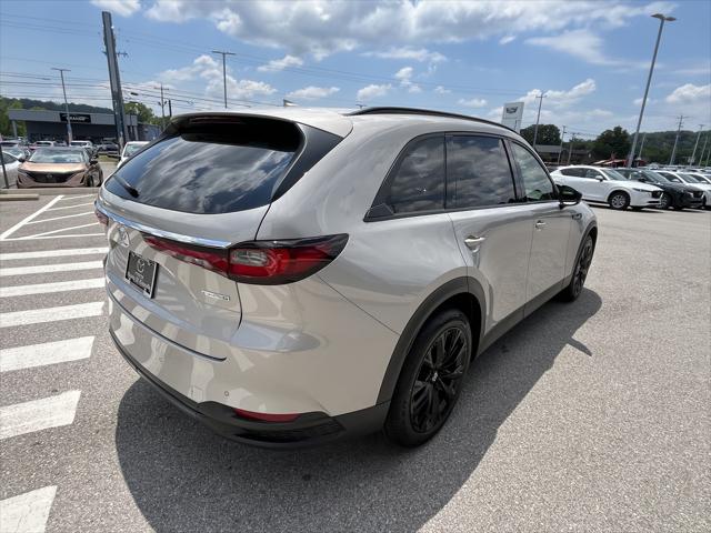 2025 Mazda X-90 3.3 Turbo Premium Sport