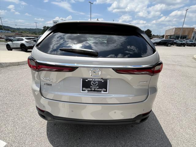 2025 Mazda X-90 3.3 Turbo Premium Sport