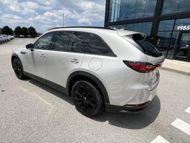 2025 Mazda X-90 3.3 Turbo Premium Sport